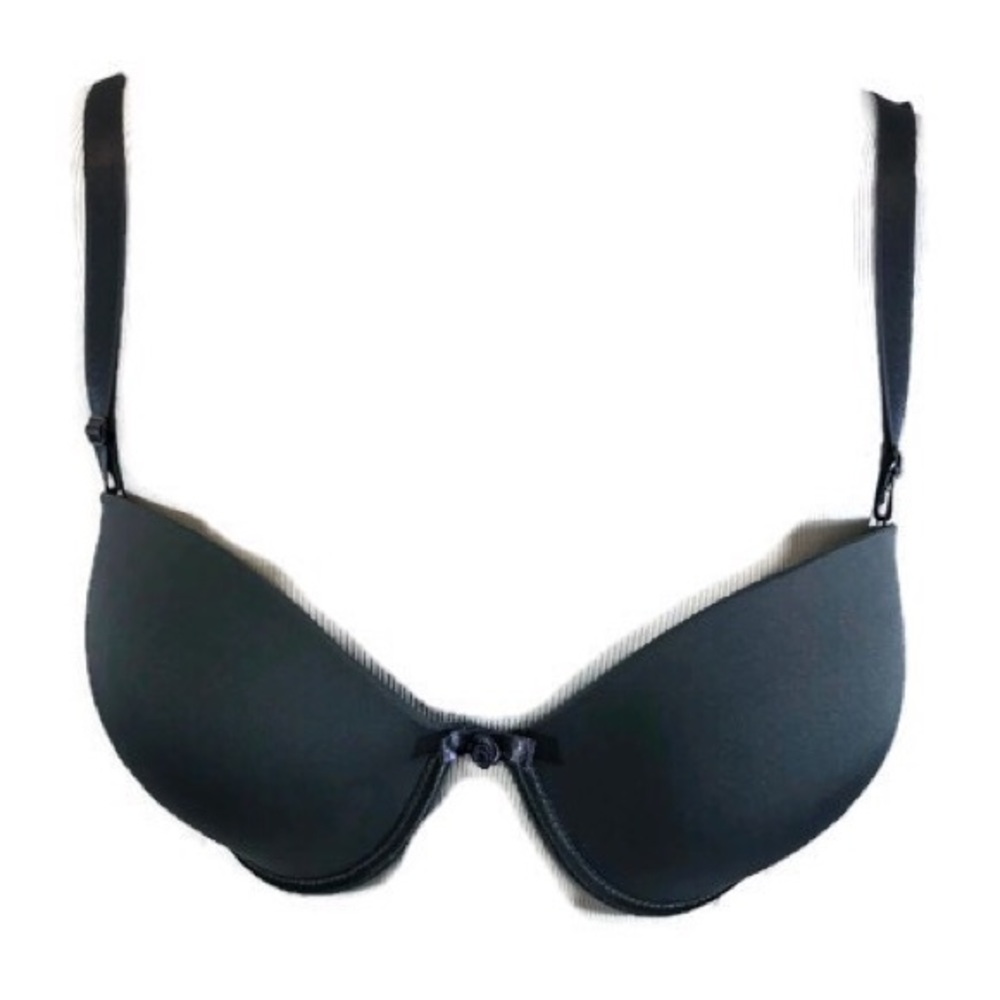 Brand new Bobbie Brooks Convertible Bra 42C Grey